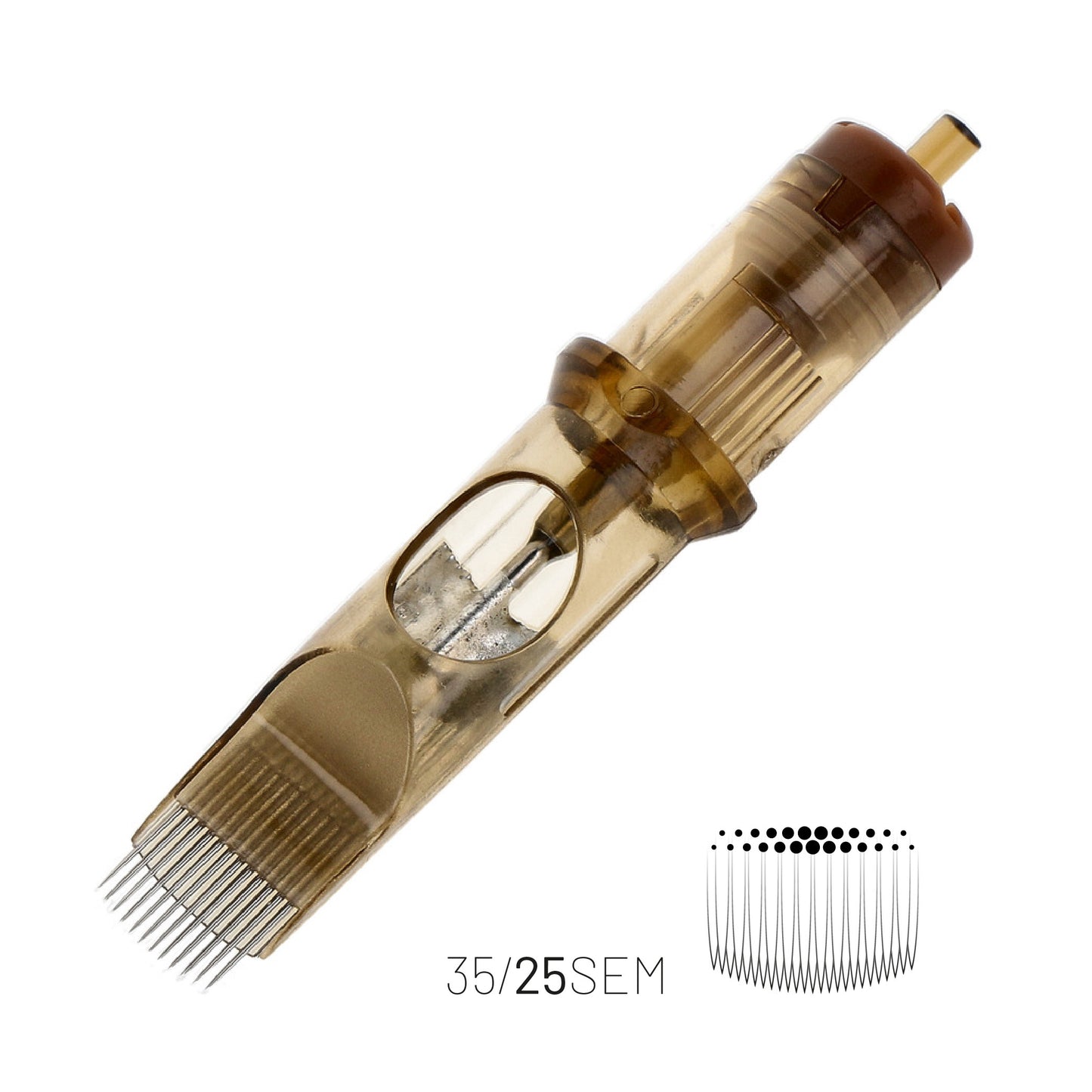 Kwadron Cartridges - Soft Edge Magnum 0.35mm