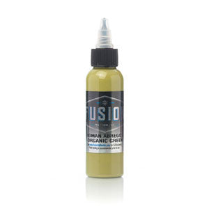 Fusion Ink Roman Abrego Organic Green - 1oz