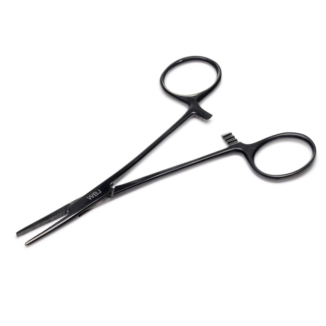 Mini Haemostatic Forceps - PVD Black Coating