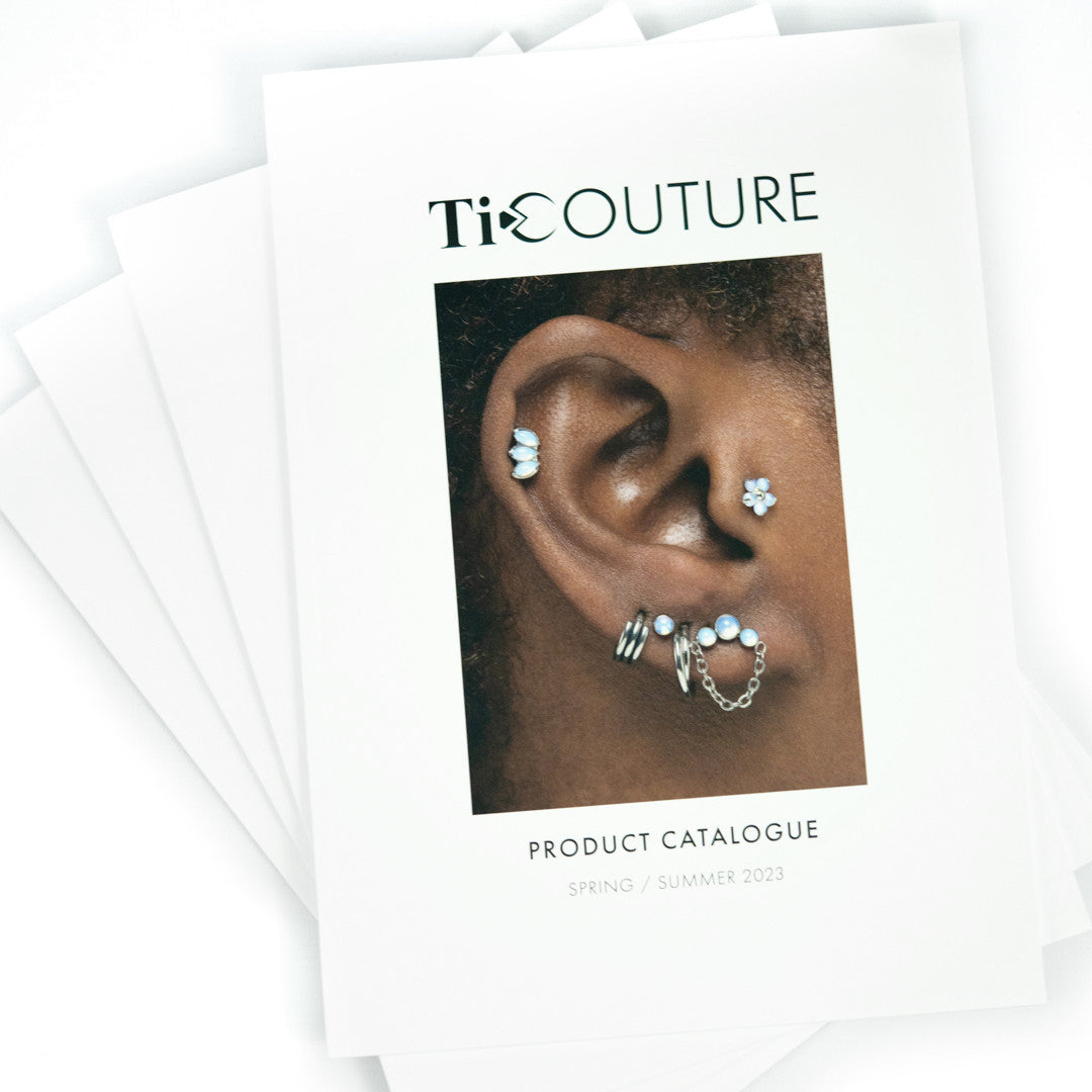 TiCouture Product Catalogue - Spring/Summer 2023