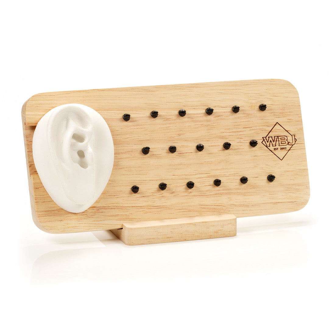 WBJ Single Ear Display-RT