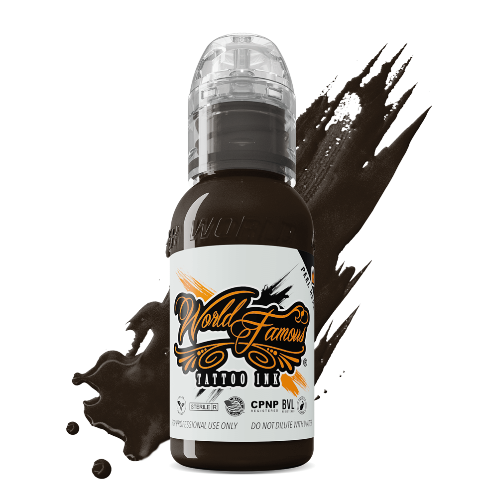 World Famous Ink Dark Chocolate - 1oz