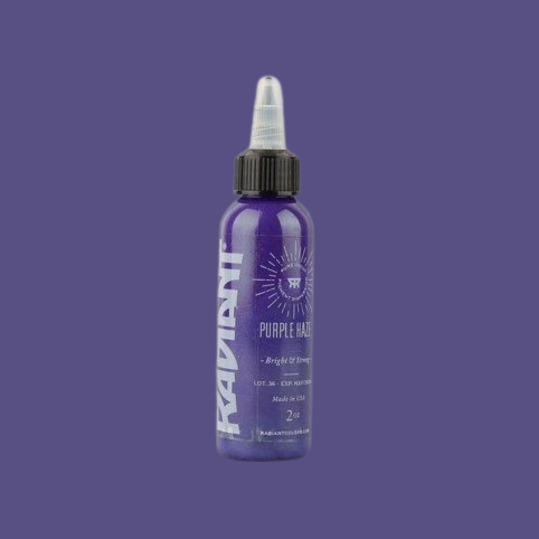 Radiant Ink Purple Haze - 1oz