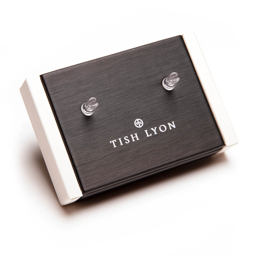 Tish Lyon Jewellery Display - 2 Clip