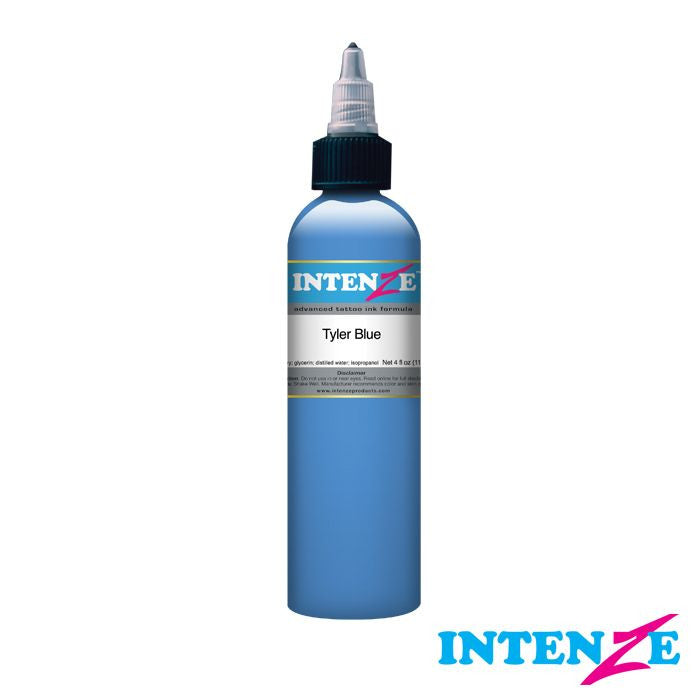 Intenze Ink Tyler Blue - 1oz