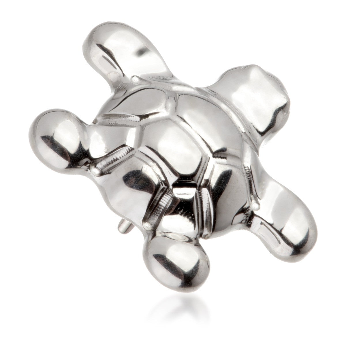 Ti Threadless Turtle Attachment