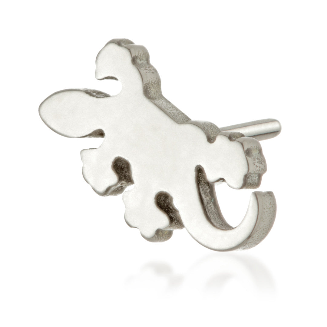 Ti Threadless Lizard Attachment