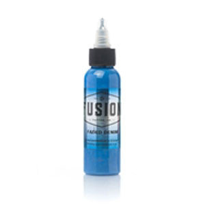 Fusion Ink Faded Denim - 1oz