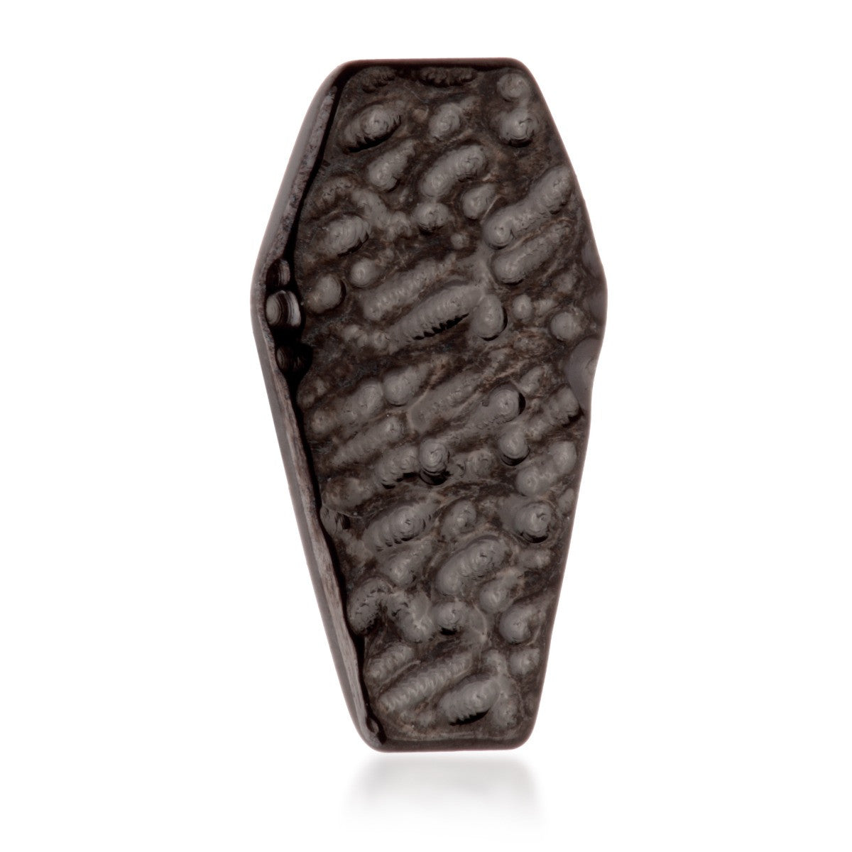 Evil Black Ti Internal Rippled Coffin Attachment