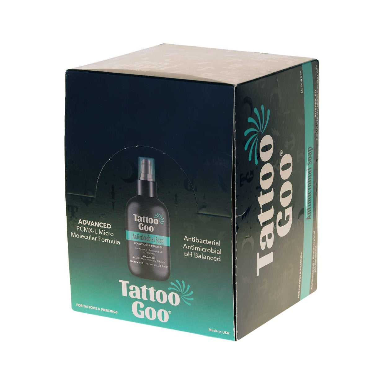Tattoo Goo "Aftercare Soap" Box of 12