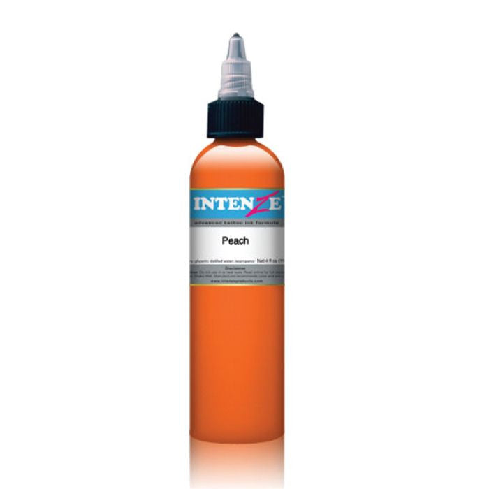 Intenze Ink Pastel Peach - 1oz