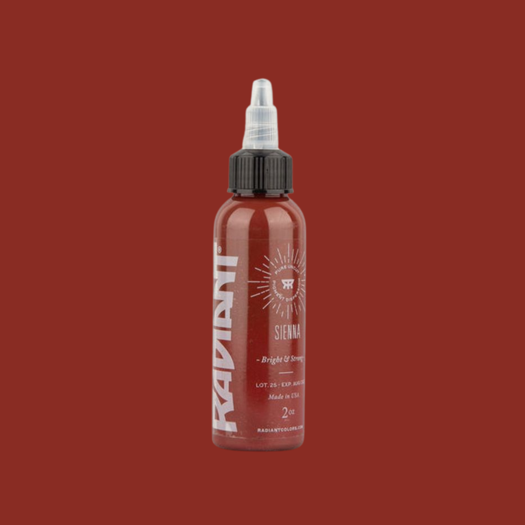 Radiant Ink Sienna - 1oz