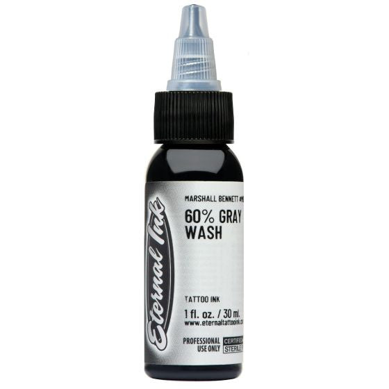 Eternal Ink Grey Wash 60 - 1oz