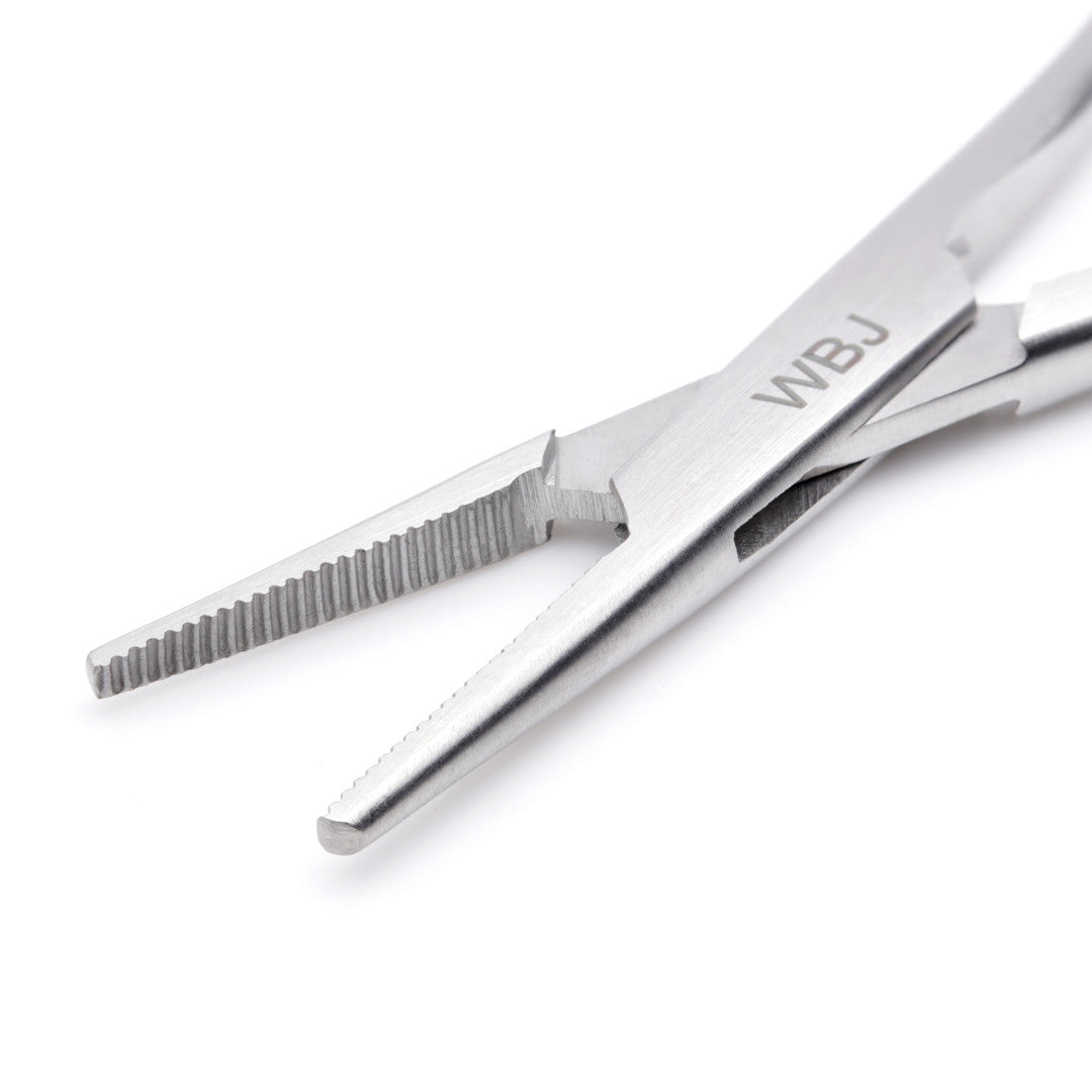 Mini Mosquito Haemostatic Forceps - Straight 9cm