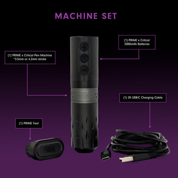 Prime Pen Machine Single Machine