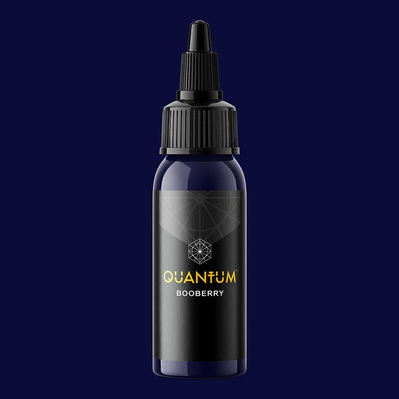 SHORT DATE - DISCOUNTED - Quantum Ink Booberry - 1oz