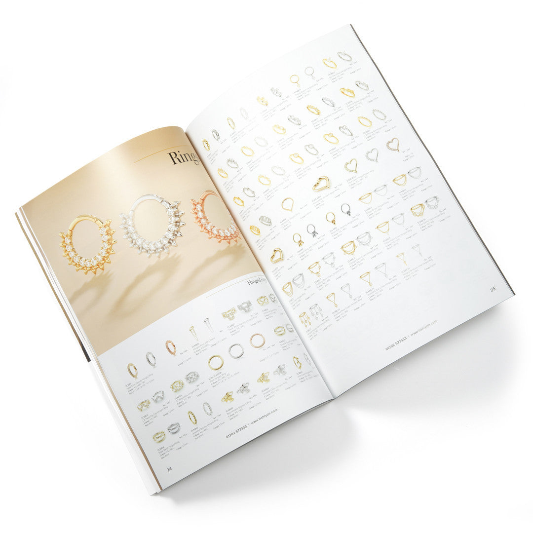 Tish Lyon Product Catalogue - 4th Edition