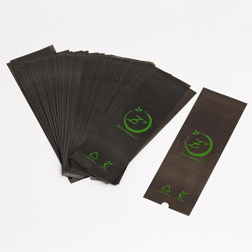 EZ ECO-Friendly Biodegradable Pen Machine & Grip Sleeve Covers