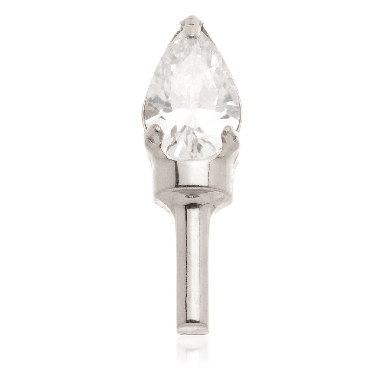 Ti Internal Gem Spearhead Attachment