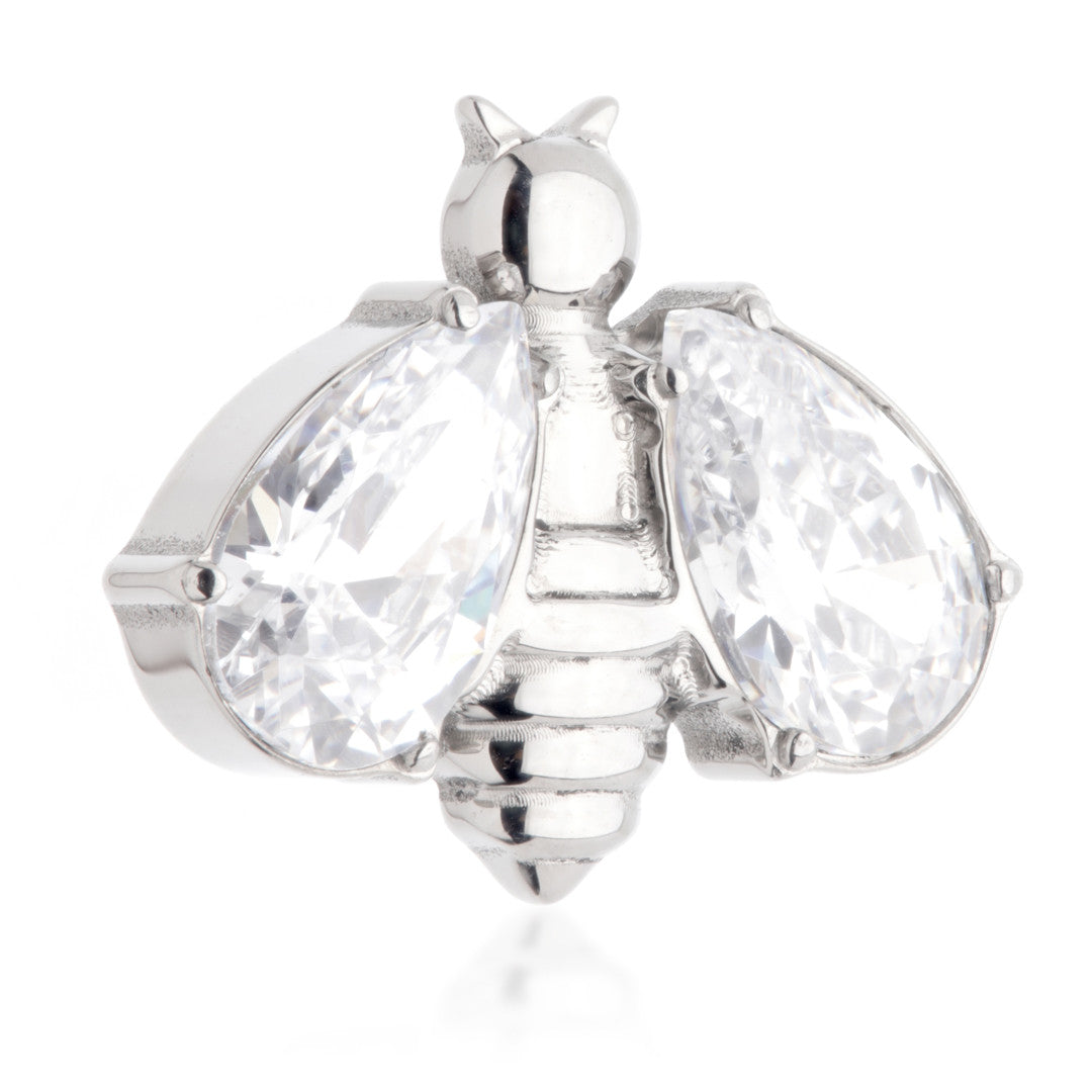 Ti Internal Jewelled Bee Attachment (1.6mm)