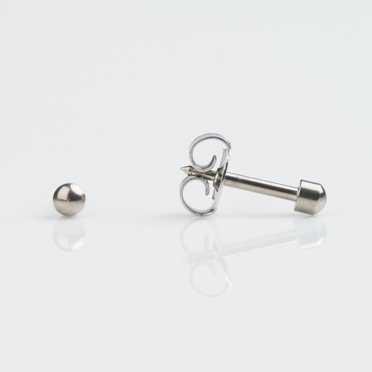 Studex Mini Titanium Ball Studs - Pack of 12