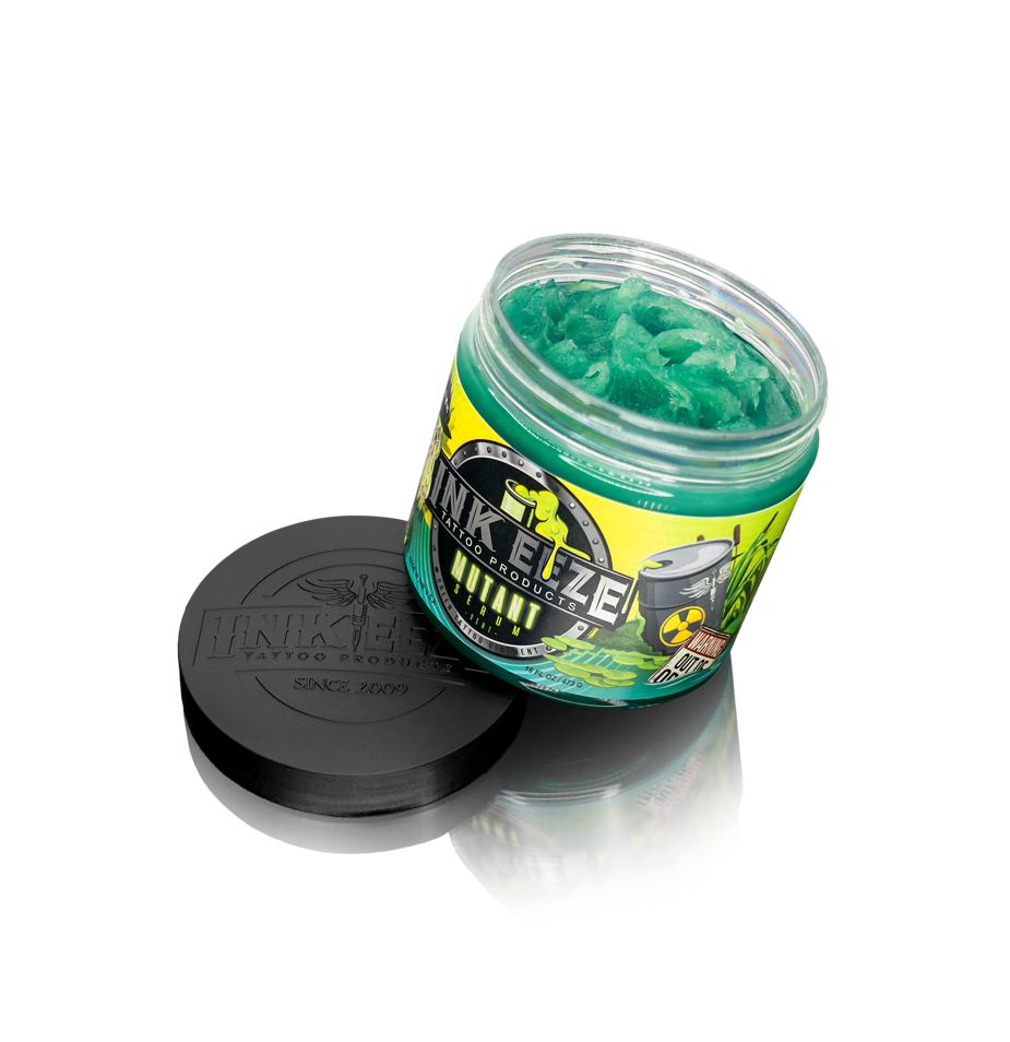 Inkeeze Mutant Serum Tattoo Ointment - 16oz