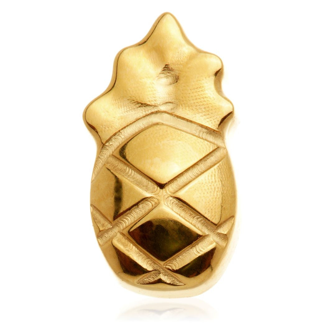 Zircon Gold Ti Internal Pineapple Attachment