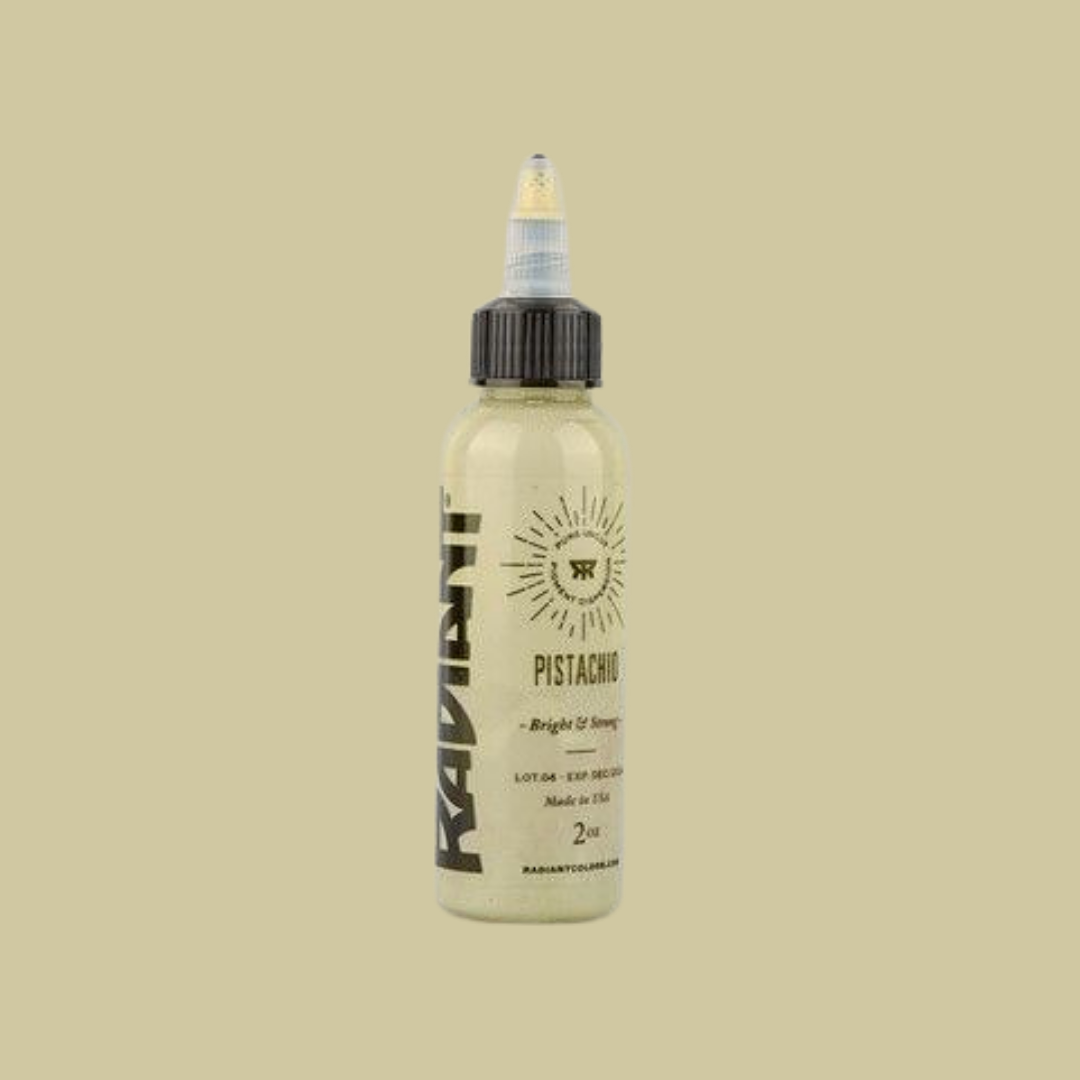 Radiant Ink Pistachio - 1oz