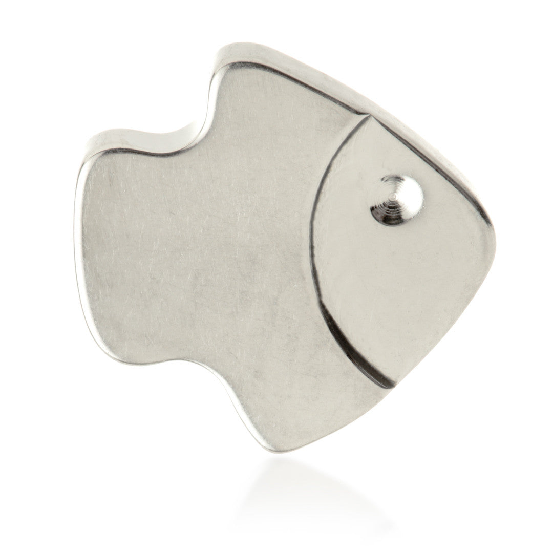 Ti Internal Fish Attachment
