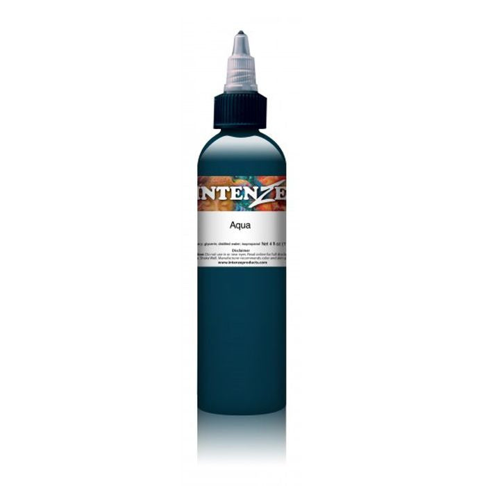 Intenze Ink Boris from Hungary Aqua - 1oz