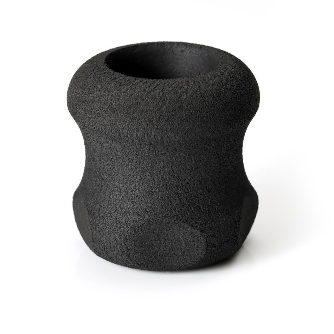 Moth Disposable Foam Grips - Black (Pack of 24)