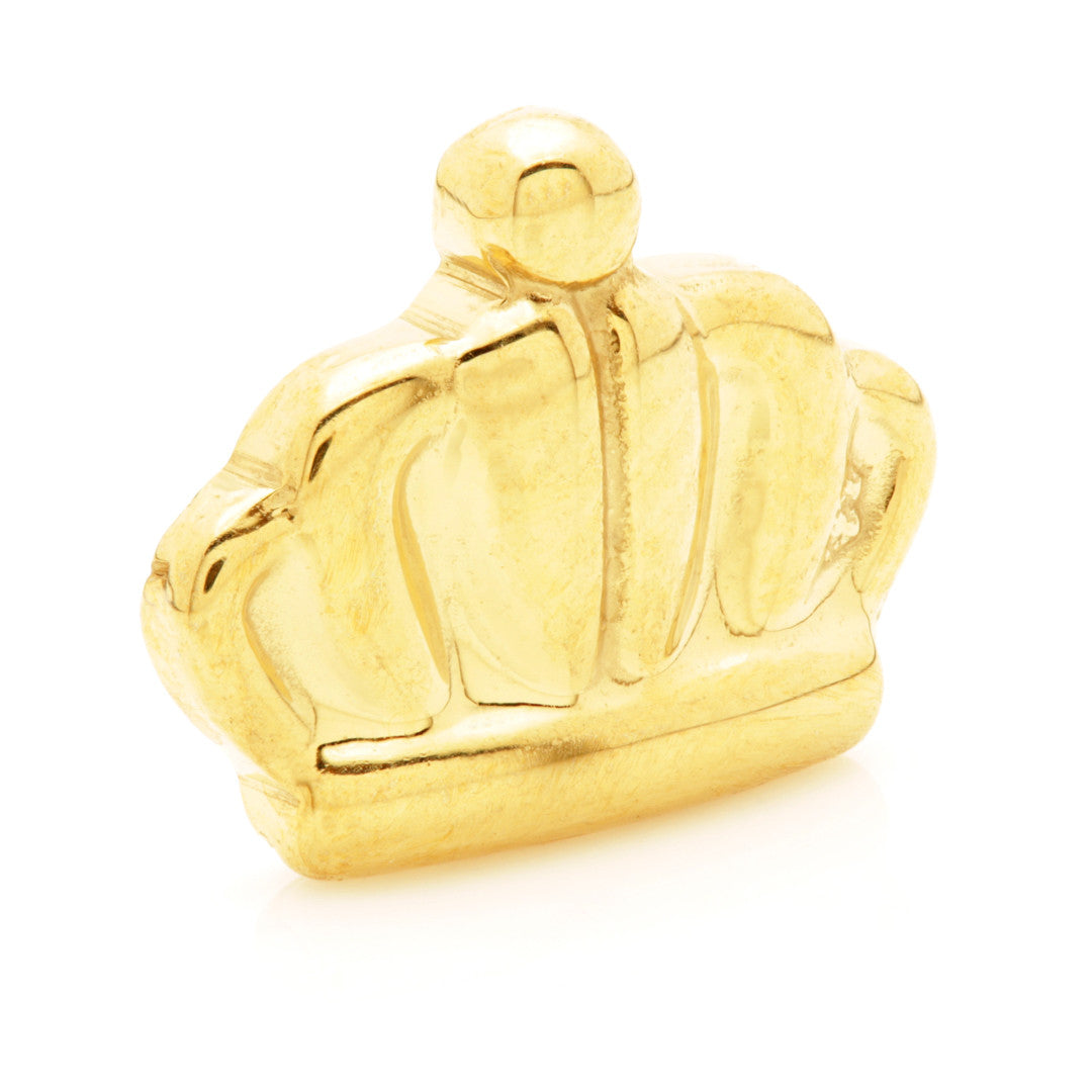 Zircon Gold Ti Internal Crown Attachment