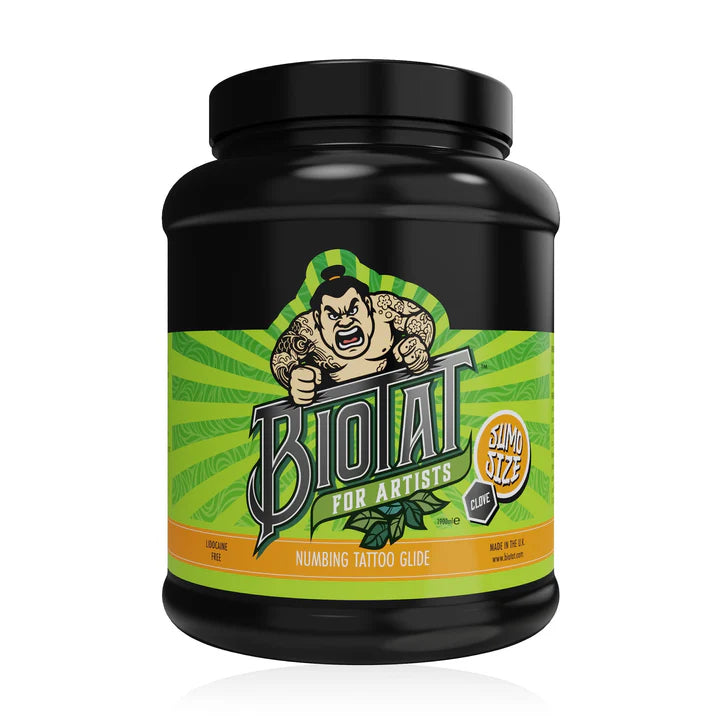 Biotat Original Numbing Tattoo Glide - Sumo Size 2kg