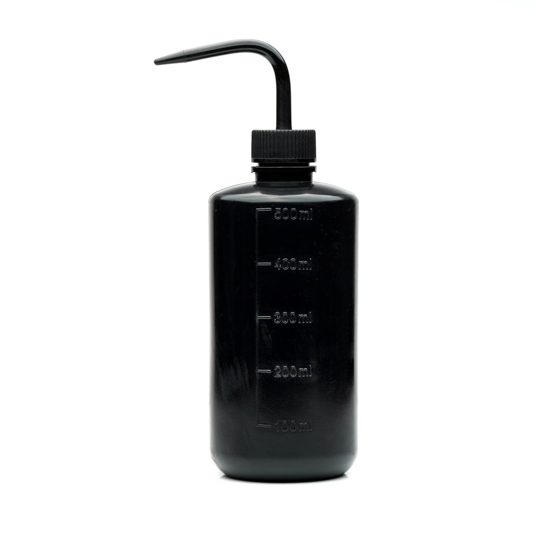 MOTH Wash Bottle Black 500ml