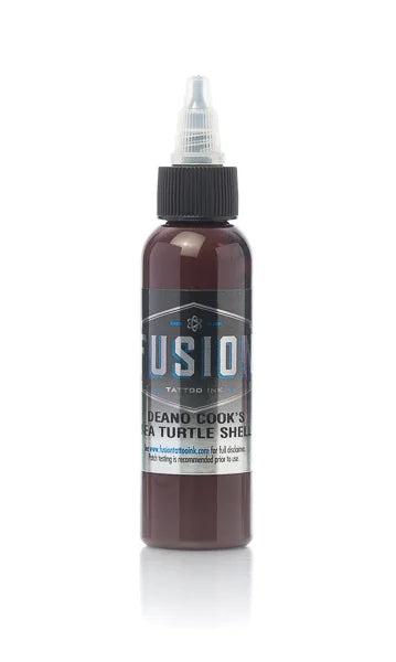 Fusion Ink Deano Cook Sea Turtle Shell - 1oz