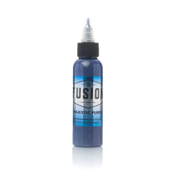 SHORT DATE - 99p - Fusion Ink Majestic Purple - 1oz