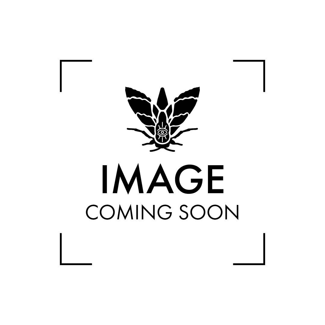 TL - 14ct Threadless Gold 3 Petal Monogram Flower Pin Attachment