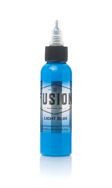 Fusion Ink Light Blue