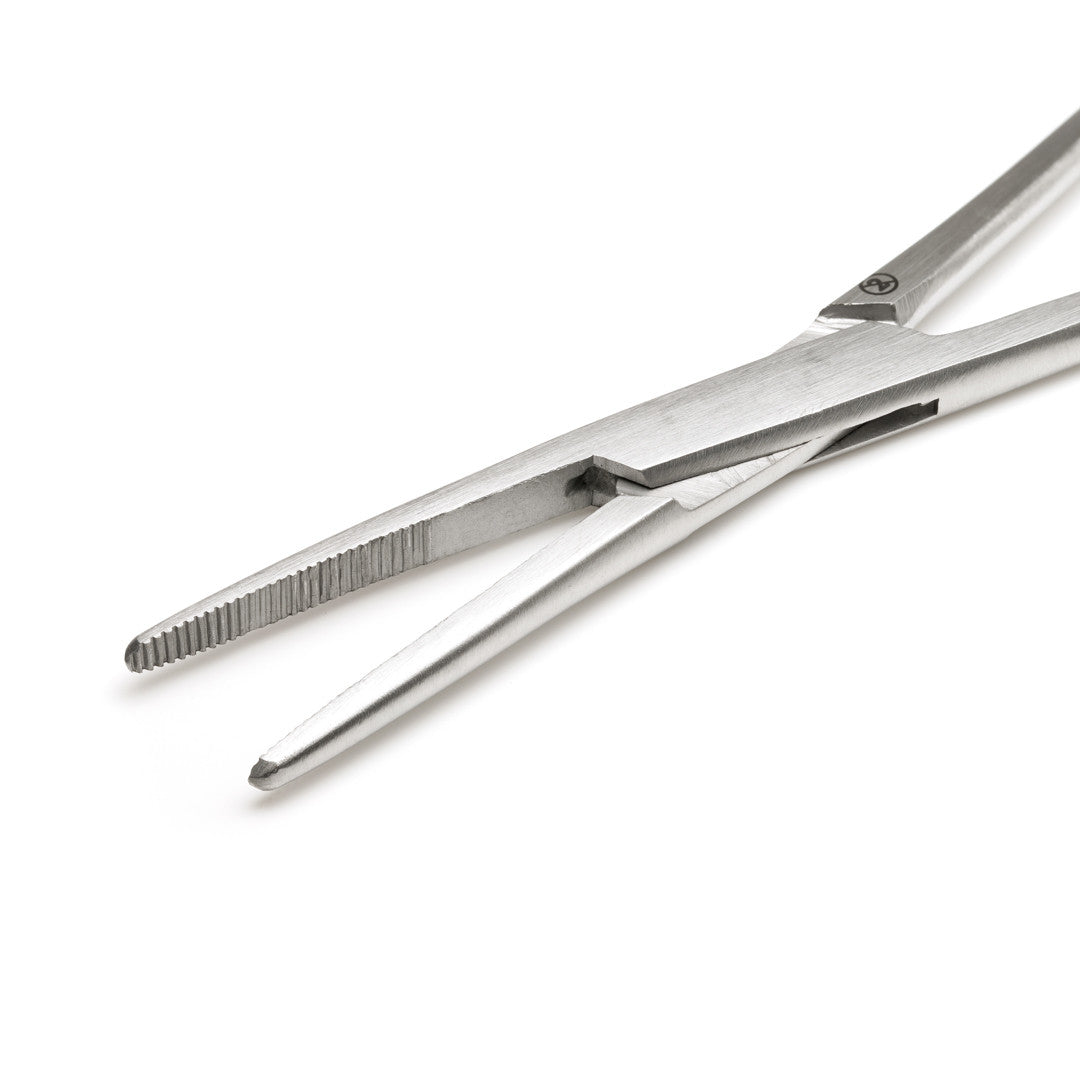 TANTO Sterilised Steel Disposable Haemostat Forceps