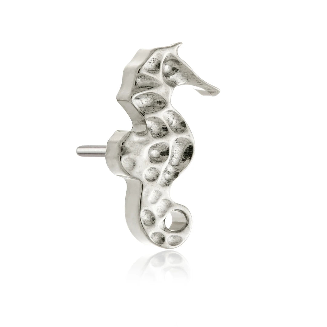 Ti Threadless Seahorse Attachment