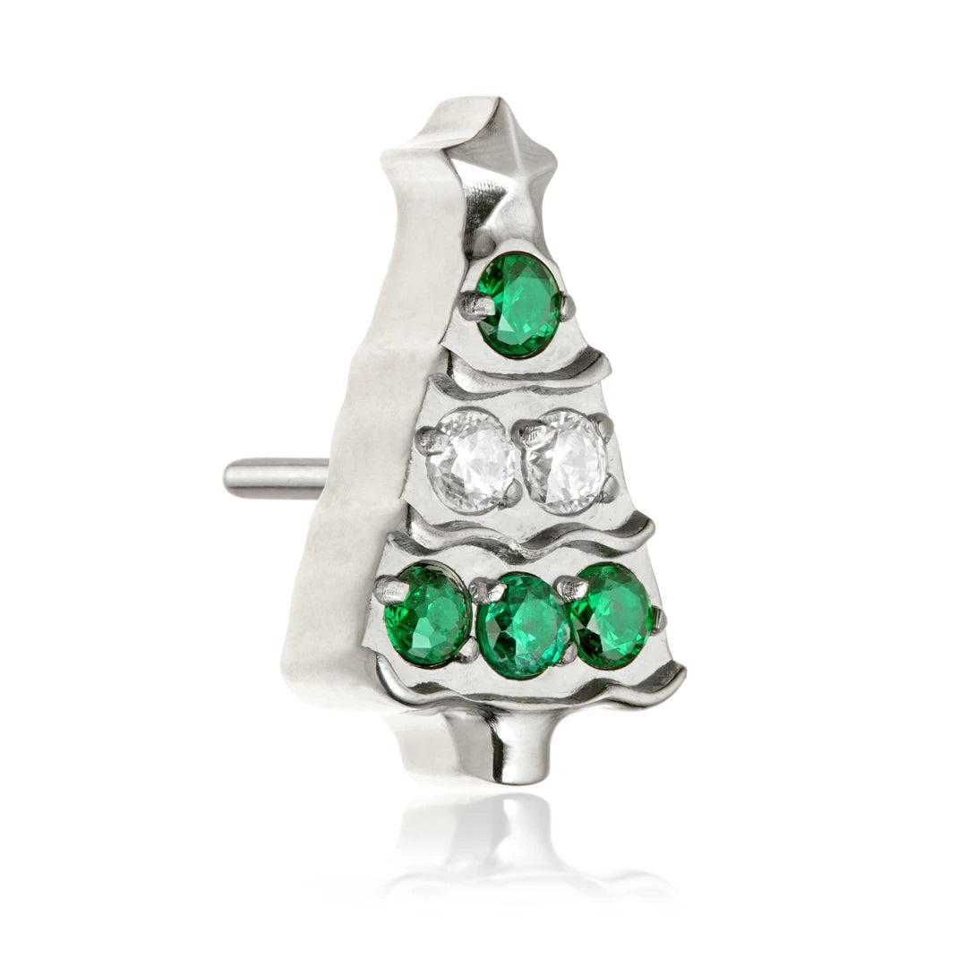 Ti Threadless Jewelled Christmas Tree Attachment