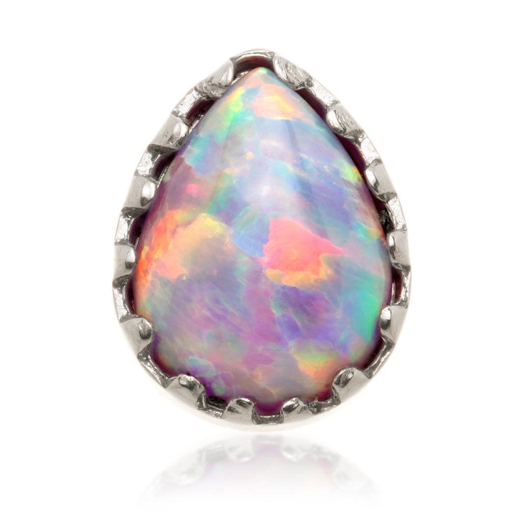 Ti Internal Opal Pear Attachment