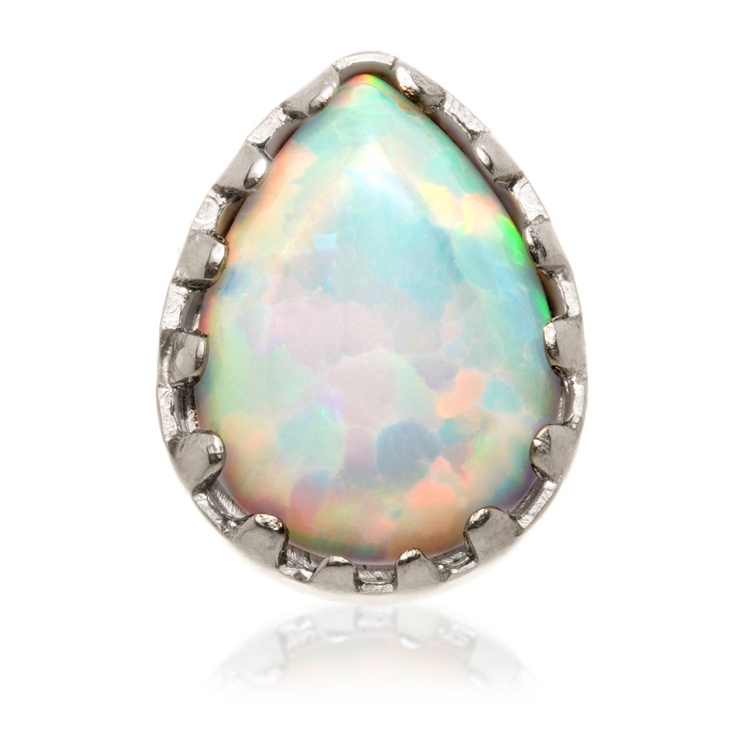 Ti Internal Opal Pear Attachment