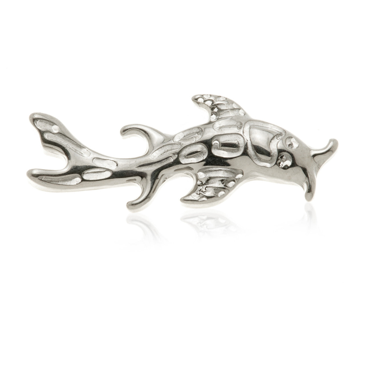 Ti Internal Koi Fish Attachment