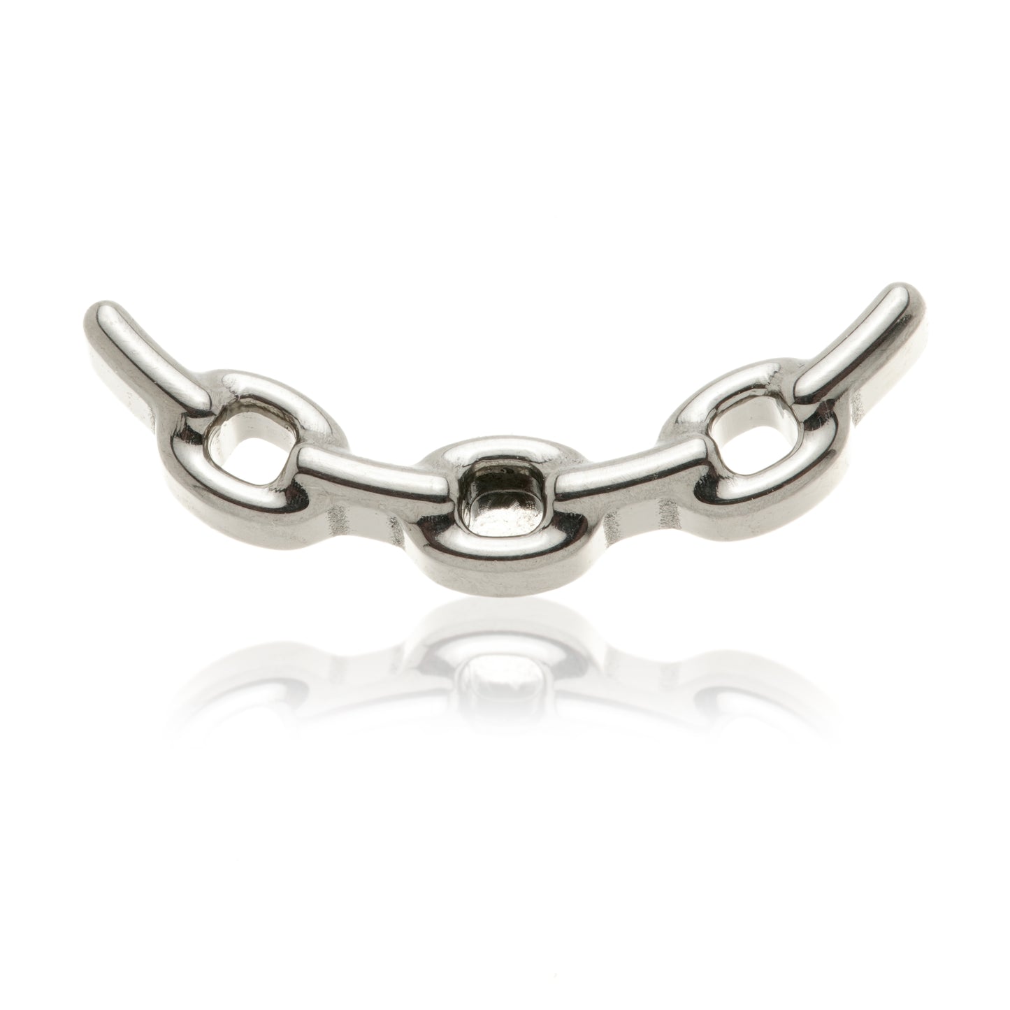 Ti Internal Chain Attachment