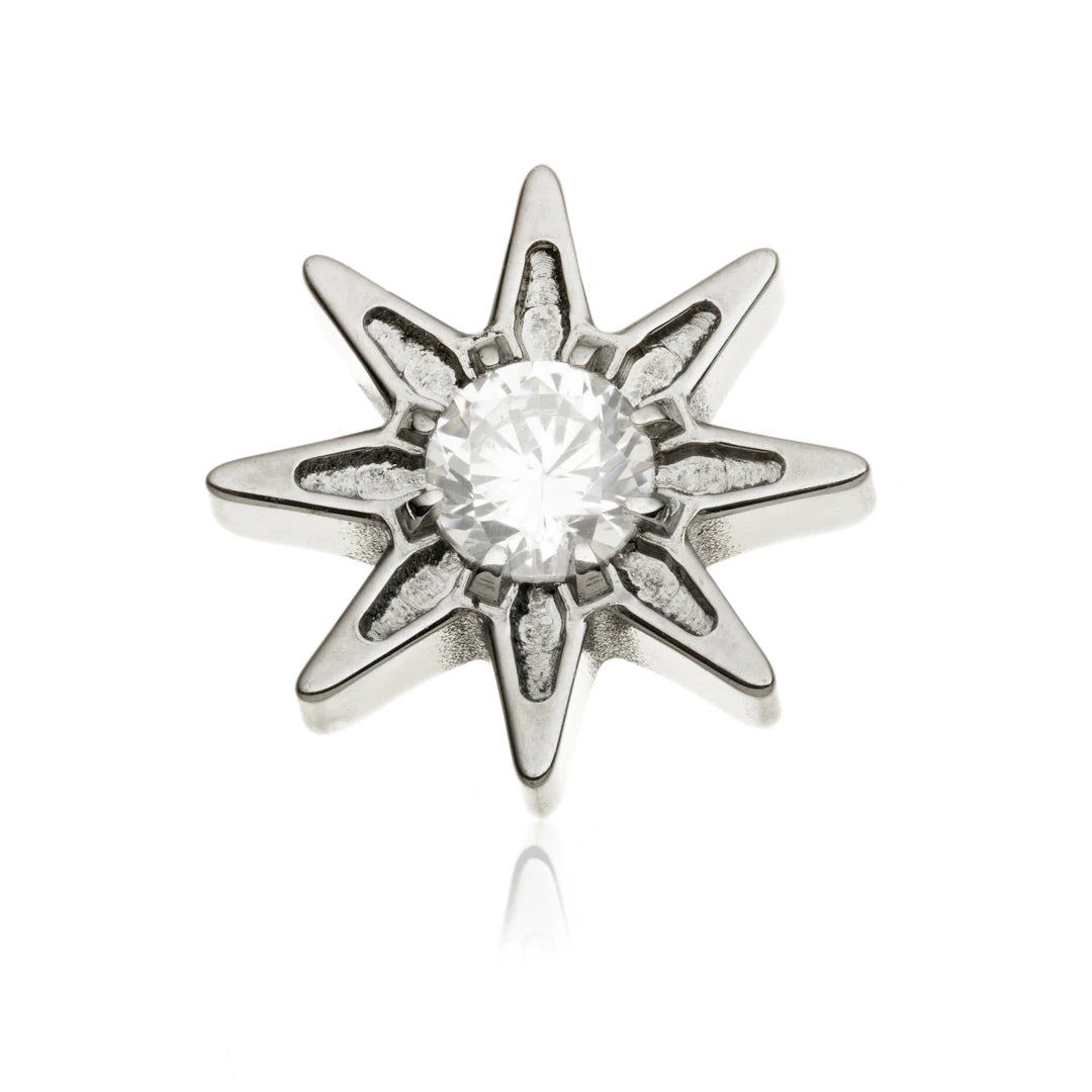 Ti Internal Jewelled Celestial Star Attachment