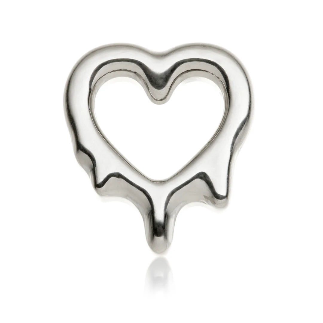 Ti Internal Molten Heart Attachment