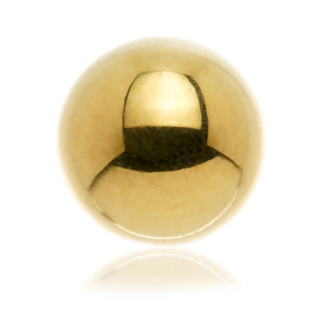 Zircon Gold Ti Internal Disk 1.6mm