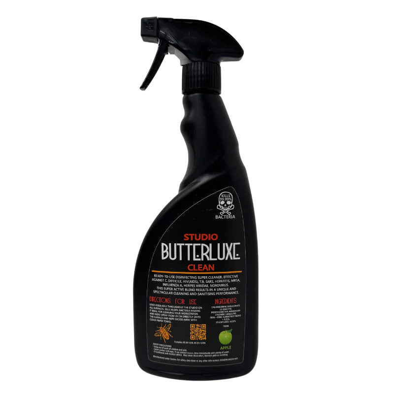 Butterluxe Studio Clean 750ml - Floral