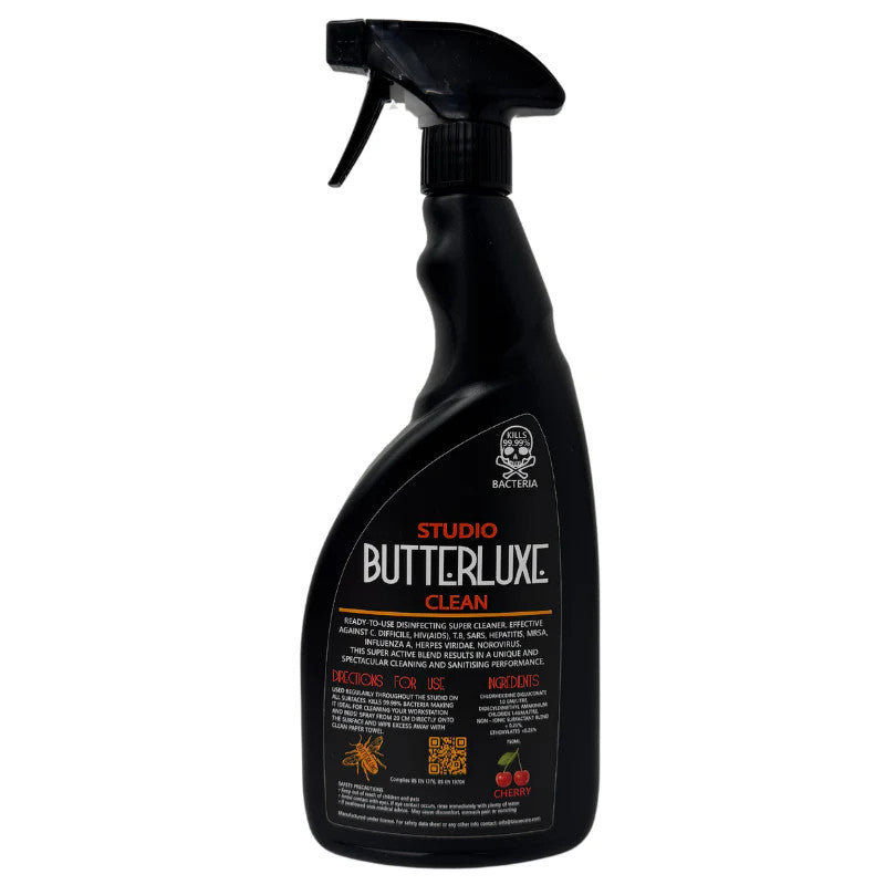 Butterluxe Studio Clean 750ml - Floral